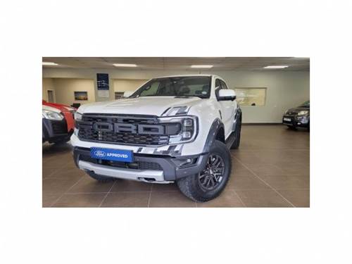 Ford Ranger 3.0 V6 Bi-Turbo Ecoboost Raptor 4x4 Auto