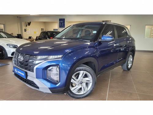 Hyundai Creta 1.5 Premium IVT