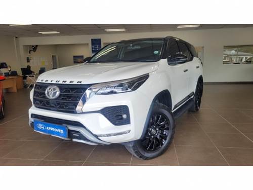 Toyota Fortuner V 2.8 GD-6 Auto 4x4