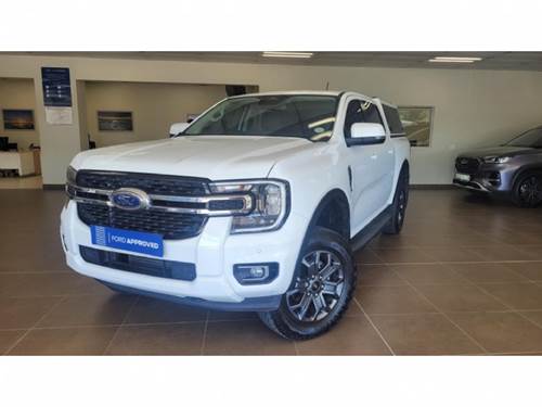 Ford Ranger 2.0D XLT HR Double Cab Auto 