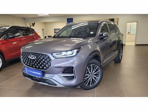 Chery Tiggo 8 Pro 1.6 TDGI Executive DCT