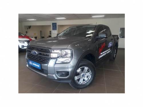 Ford Ranger 2.0D XL Double Cab Auto 4x4