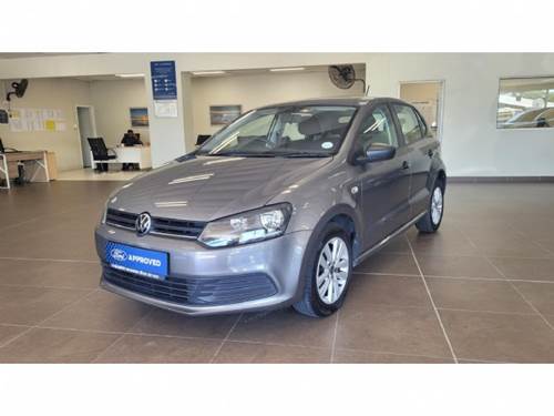 Volkswagen (VW) Polo Vivo 1.4 Hatch Trendline 5 Door