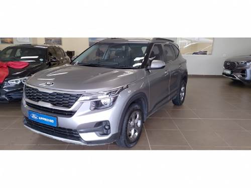 Kia Seltos 1.6 EX