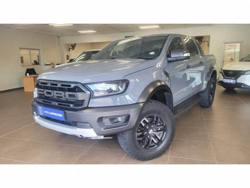 Ford Ranger 2.0 Bi-Turbo Raptor Double Cab 4x4