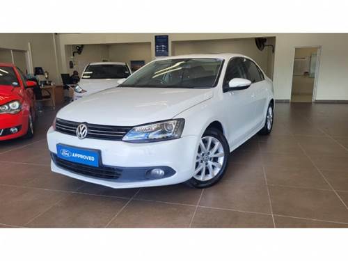 Volkswagen (VW) Jetta 1.4 TSi Comfortline DSG