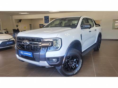 Ford Ranger 2.0D Bi-Turbo Tremor Double Cab Auto 4x4