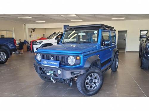 Suzuki Jimny 1.5 GLX Auto