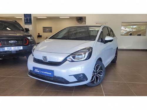 Honda Fit 1.5 Elegance CVT