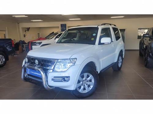 Mitsubishi Pajero 3.2 Di-Dc (140 kW) GLS SWB Auto