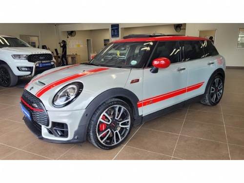 MINI Cooper JCW Clubman Steptronic II