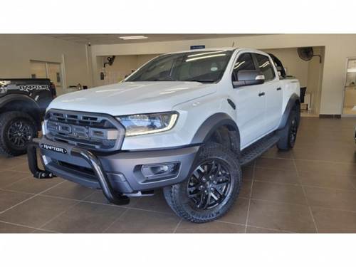 Ford Ranger 2.0 Bi-Turbo Raptor Double Cab 4x4