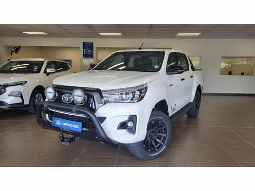 Toyota Hilux 2.8 GD-6 Raider Double Cab Auto 4x4