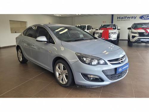 Opel Astra 1.4 T Enjoy 5 Door Auto