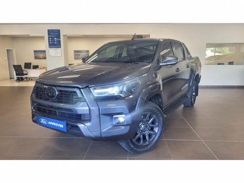 Toyota HIlux 2.8 GD-6 RB Legend Double Cab Auto