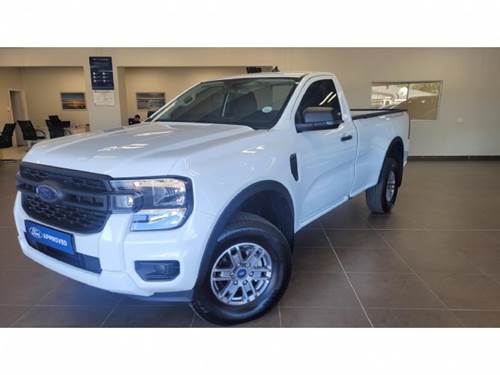 Ford Ranger 2.0D XL HR 4x4 Auto