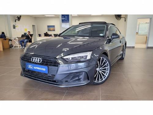 Audi A5 2.0 T FSi S-tronic (40TFSI)