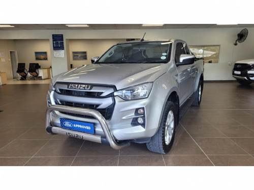 Isuzu D-Max 1.9 Ddi HR LS E-Cab Auto