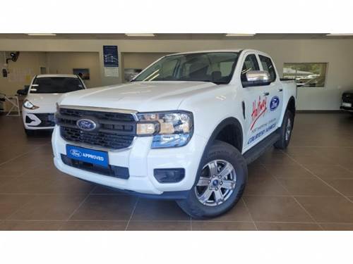 Ford Ranger 2.0D XL Double Cab Auto 4x4