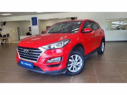 Hyundai Tucson 2.0 Nu Premium