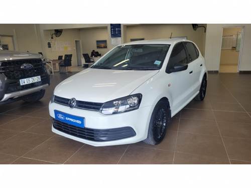 Volkswagen (VW) Polo Vivo 1.4 Hatch Trendline 5 Door