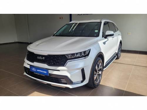 Kia Sorento 2.2D EX+ Auto