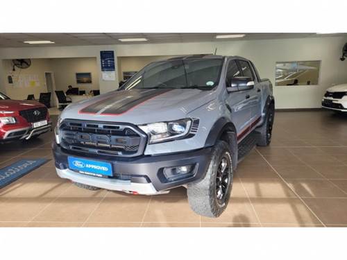 Ford Ranger Raptor SE 2.0d Bi-Turbo Double Cab 4x4 Auto