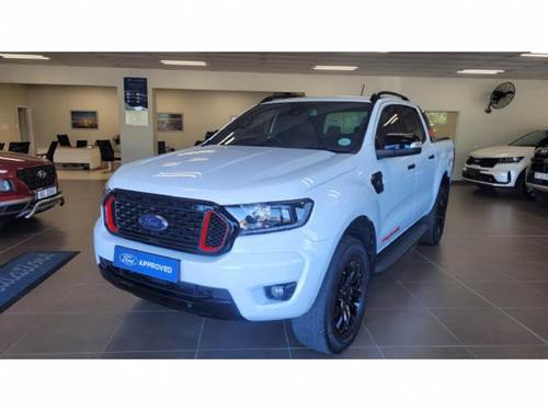 Ford Ranger 2.0D Bi-Turbo Thunder Double Cab Auto