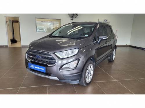 Ford EcoSport 1.0 Titanium Auto