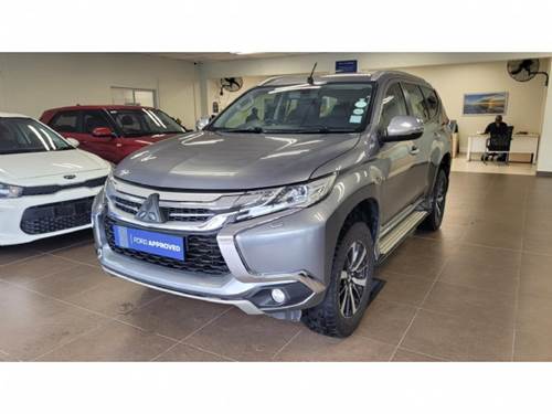 Mitsubishi Pajero Sport 2.4D Auto 4x4 