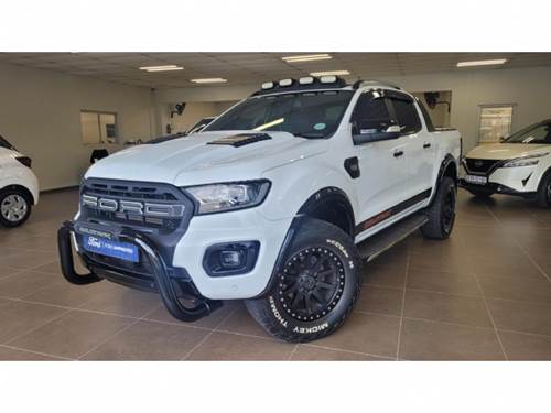 Ford Ranger VIII 3.2 TDCi Wildtrak Double Cab Auto