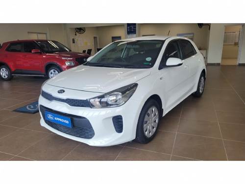 Kia Rio V 1.2 Hatch 5 Door