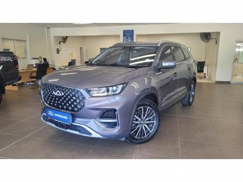 Chery Tiggo 8 Pro 1.6 TDGI Executive DCT