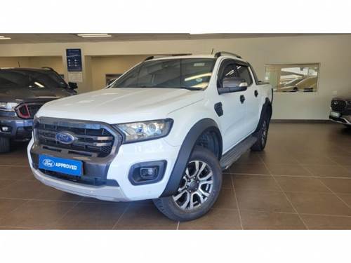 Ford Ranger 2.0D Bi-Turbo Wildtrak Double Cab Auto