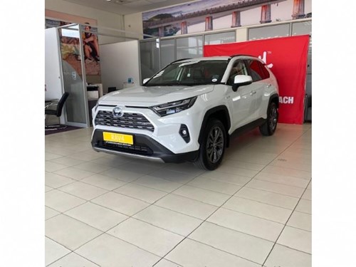 Toyota Rav4 2.5 VX Hybrid CVT E-Four