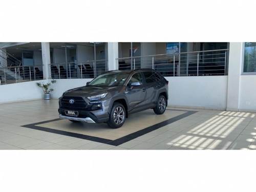 Toyota Rav4 2.5 GX-R Hybrid CVT E-Four