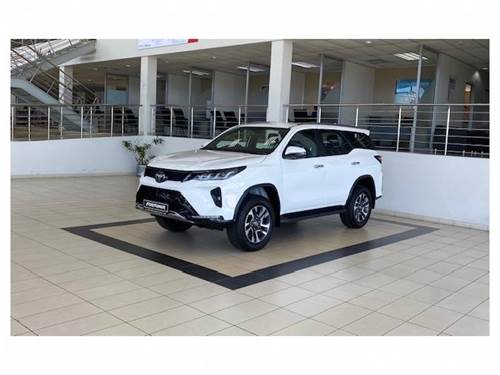 Toyota Fortuner 2.8 GD-6 VX Auto (MHEV)