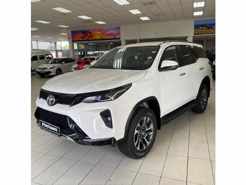 Toyota Fortuner VI 2.4GD-6 Auto 4x4