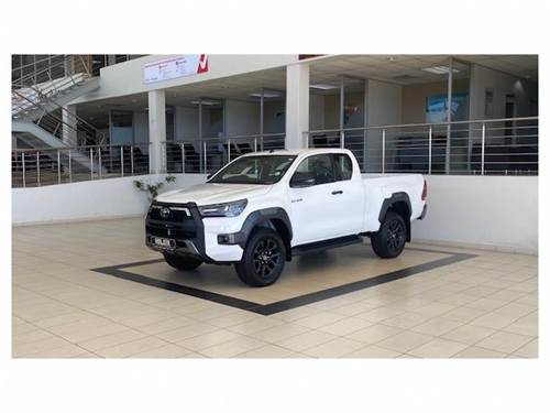 Toyota HIlux 2.8 GD-6 RB Legend Extra Cab Auto 4x4