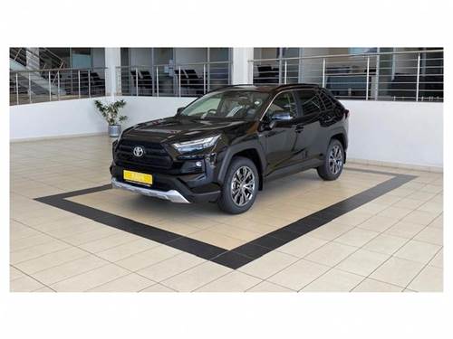 Toyota Rav4 2.5 GX-R Hybrid CVT E-Four