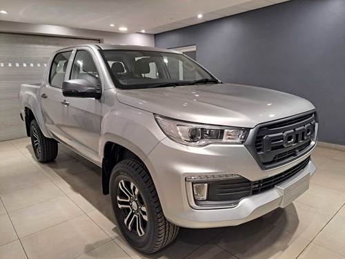 Foton Tunland 2.0T G7 Elite Double Cab Auto