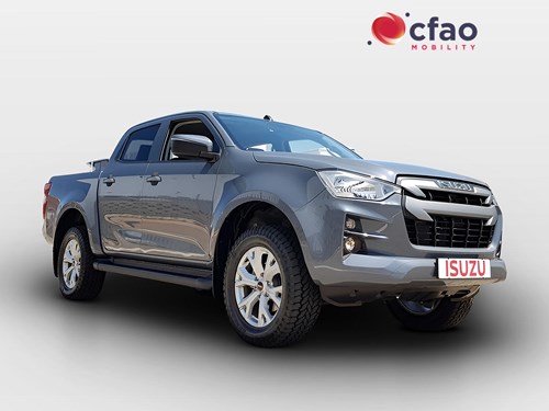 Isuzu D-Max 1.9 Ddi HR LS Double Cab Auto