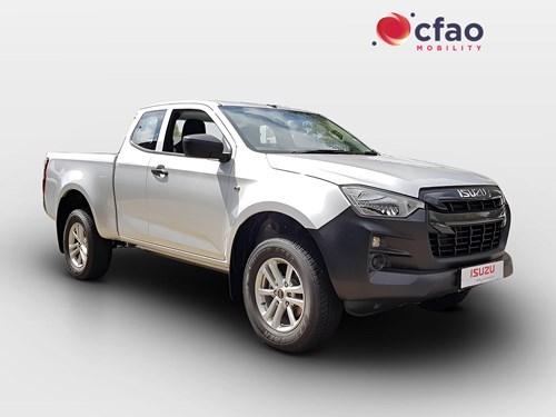 Isuzu D-Max 1.9 Ddi HR E-Cab