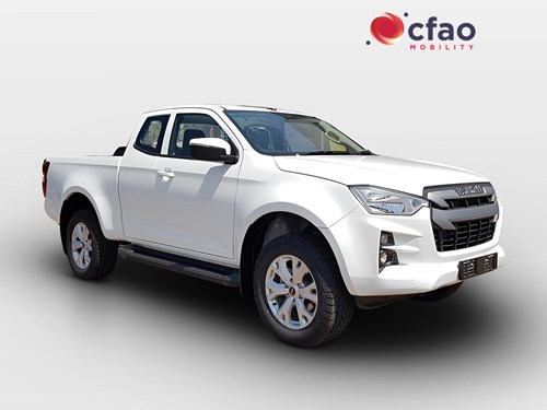 Isuzu D-Max 1.9 Ddi HR LS E-Cab Auto