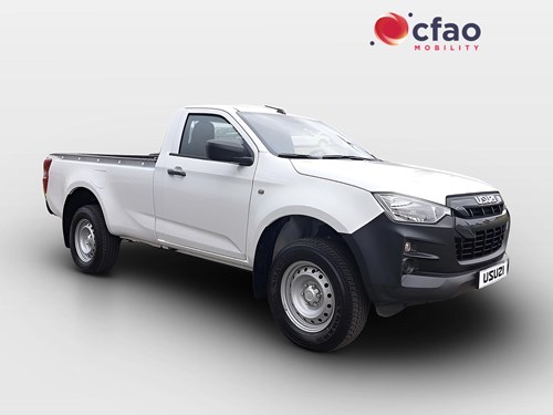 Isuzu D-Max 1.9 Ddi HR LS