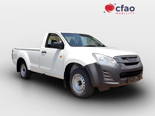 Isuzu D-Max 250C Single Cab Pick Up