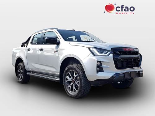 Isuzu D-Max 1.9 Ddi HR X-Rider Double Cab Auto