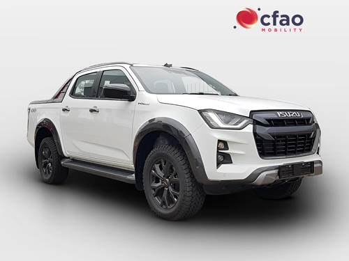 Isuzu D-Max 3.0 Ddi V-Cross HR Double Cab Auto 4x4