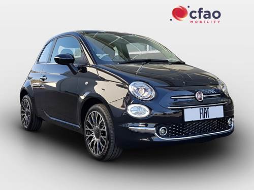 Fiat 500 1.2 Style Auto