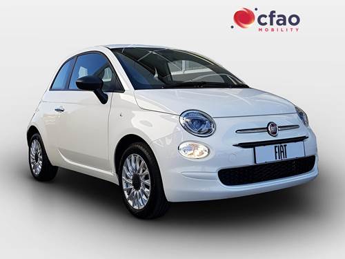 Fiat 500 1.2 Auto